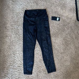 90 Degree by Reflex snake leggings